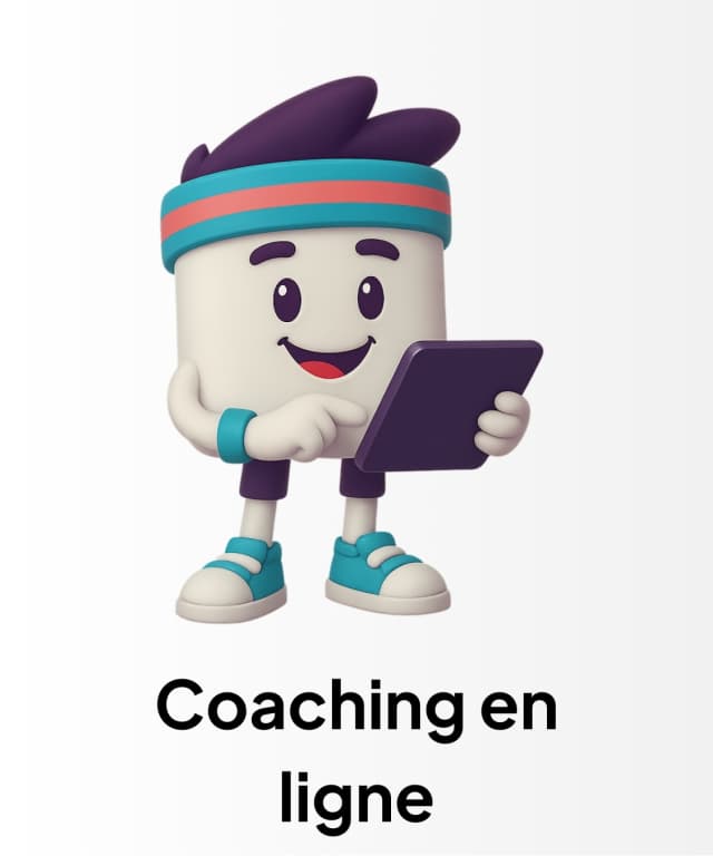 Coaching en ligne