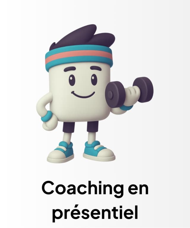 Coaching présentiel
