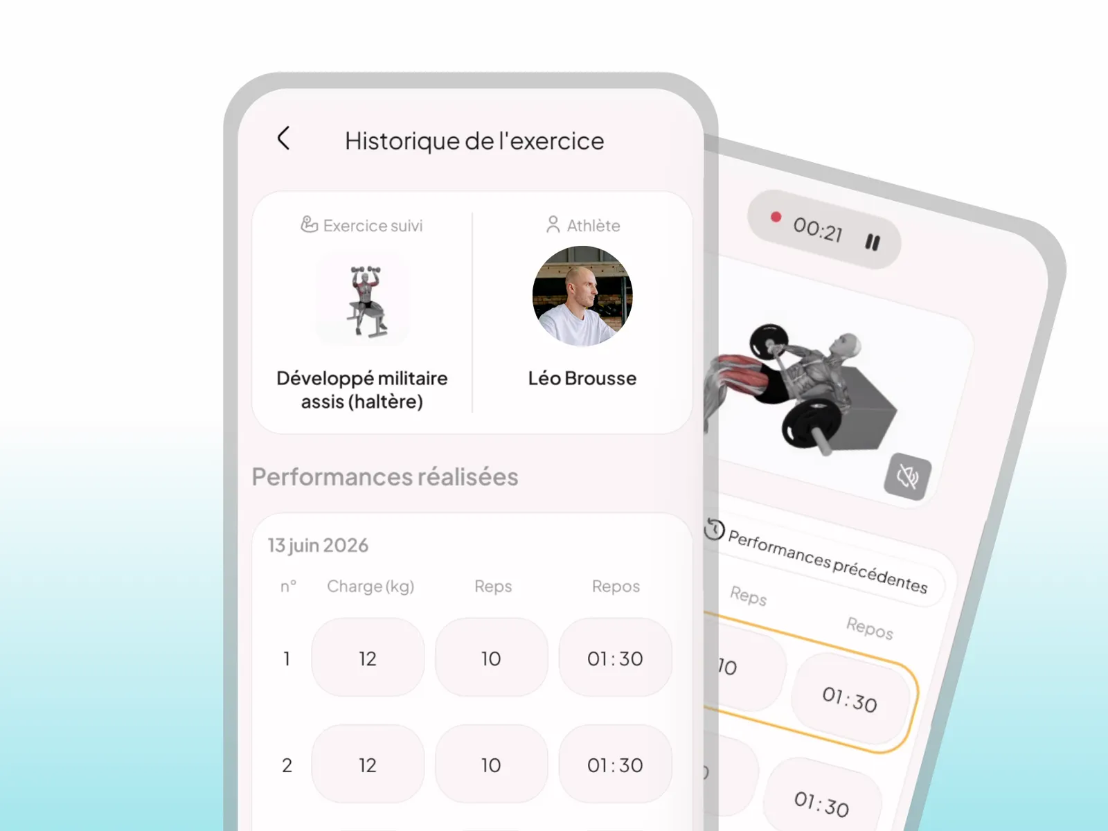 Accompagnement à distance des clients dans WellMate