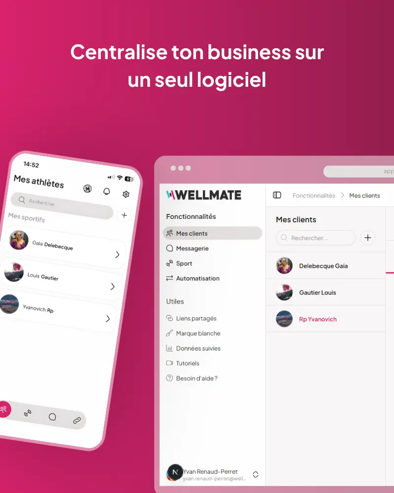 Comparaison avant / après after