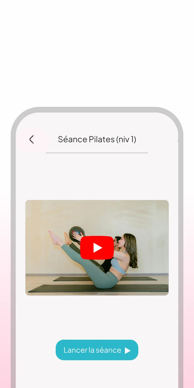 Séances vidéo HD WellMate